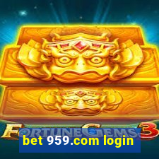 bet 959.com login